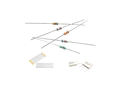 傳統(tǒng)電阻(插件)